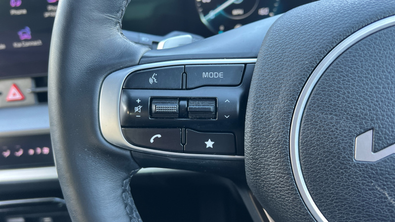 Kia Sportage 1.6T GDi HEV 3 5dr Auto Hybrid Estate